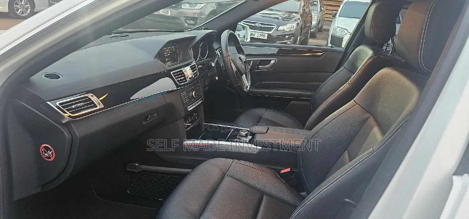 Mercedes-Benz B-Class 2015 White