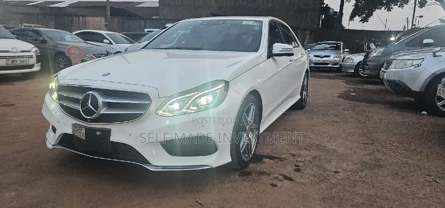 Mercedes-Benz B-Class 2015 White