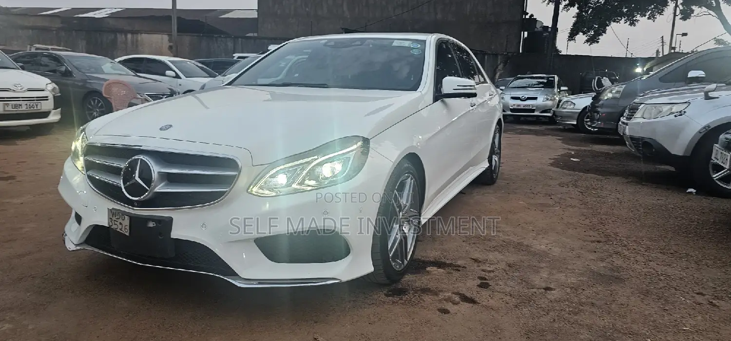Mercedes-Benz B-Class 2015 White