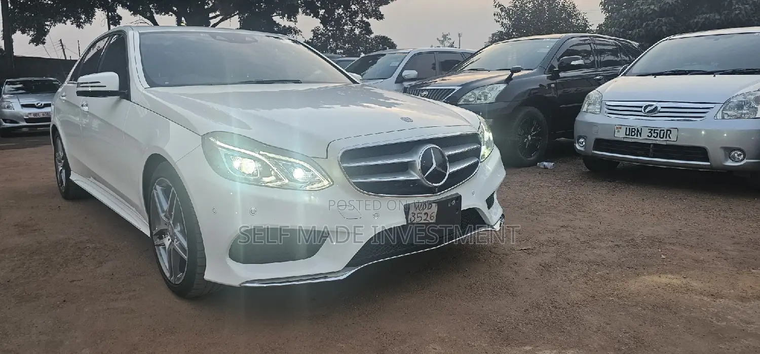 Mercedes-Benz B-Class 2015 White