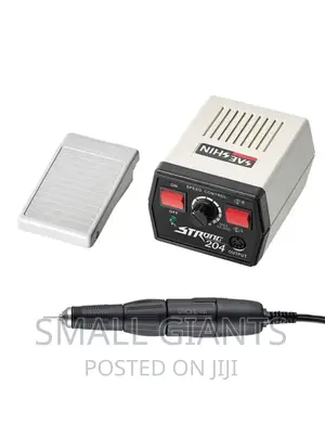 Strong 204 Micromotor Nail Drill