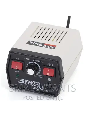 Strong 204 Micromotor Nail Drill