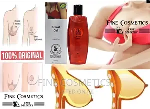 DR JAMES BREAST FIRMING GEL | Chest Lifting + Tightening Gel