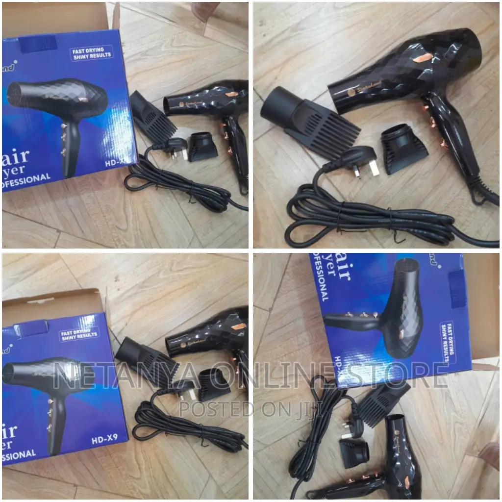 Simba Land Professional Hair Dryer