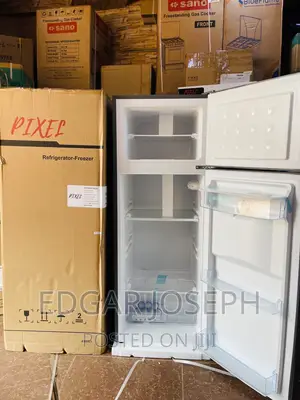 Pixel 280L Refrigerator With Water Dispenser