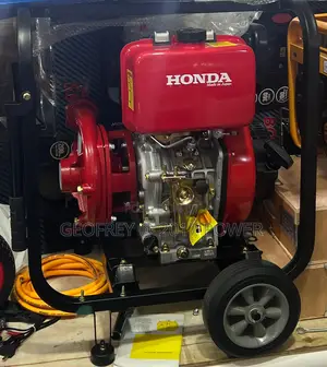 Honda Diesel Engine High Pressure Water Pump