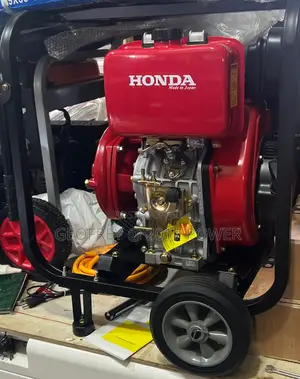 Honda Diesel Engine High Pressure Water Pump