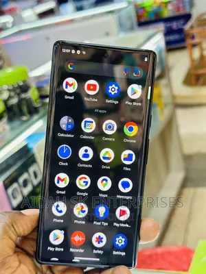 Google Pixel 6 Pro 128 GB Black