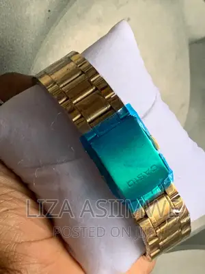 Casio Watches Available