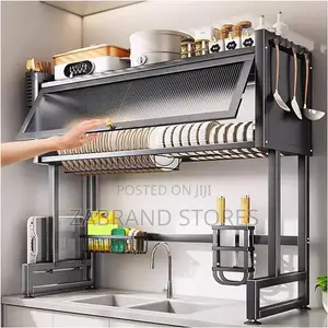 3 Tier Over the Sink Kitchen Rack