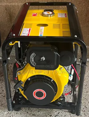 Honda Diesel Welder Generator 7.5kva Japan