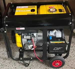 Honda Diesel Welder Generator 7.5kva Japan