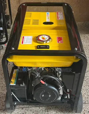 Honda Diesel Welder Generator 7.5kva Japan