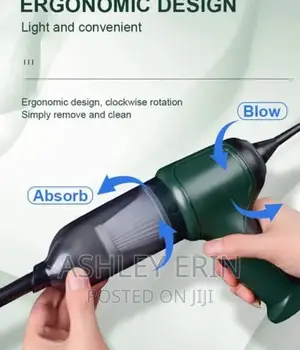 3 in 1 Vacuum Cleaner