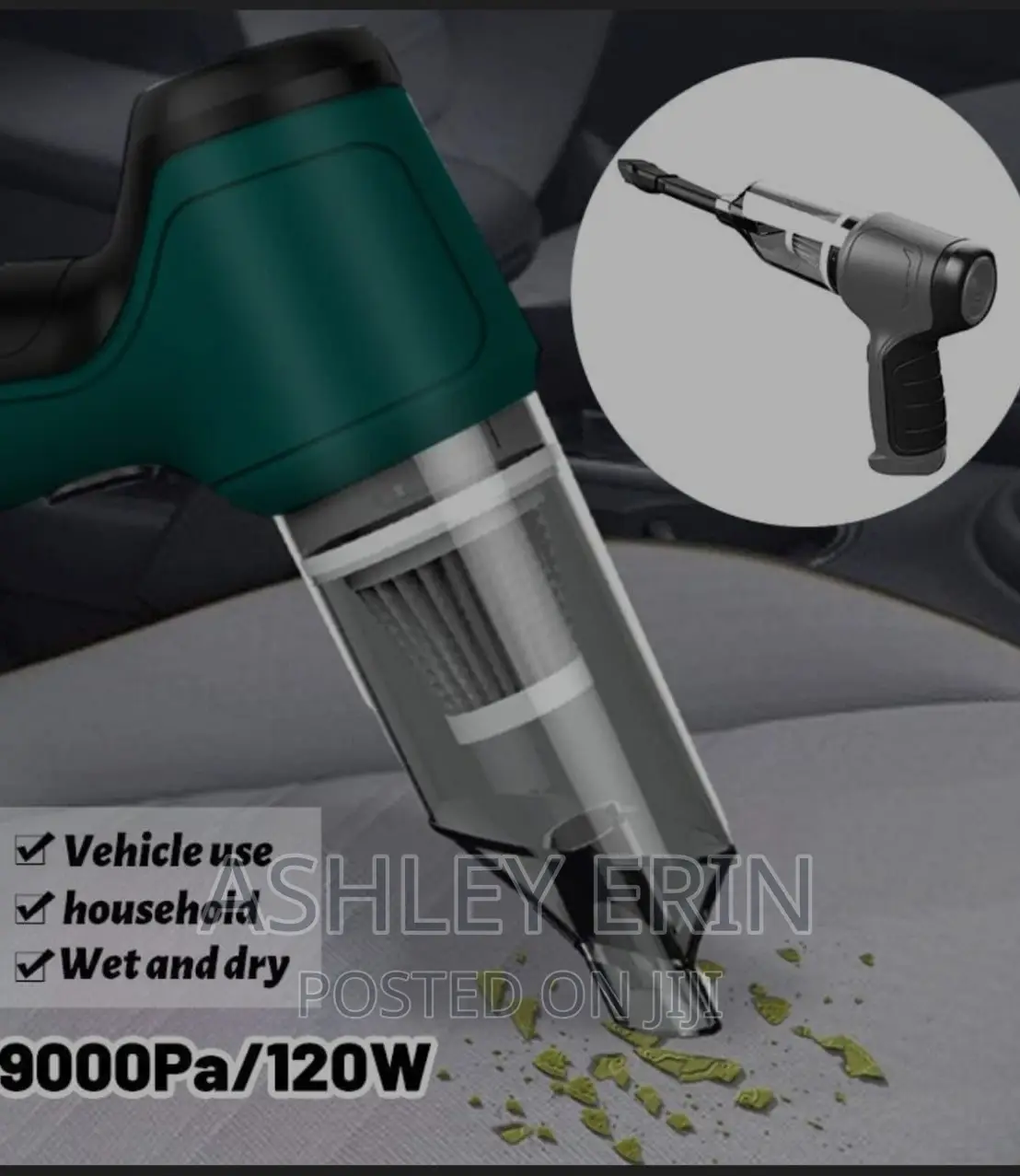 3 in 1 Vacuum Cleaner