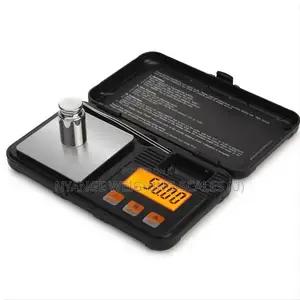 Mini Weighing Scale Portable Weighing Scale [7]