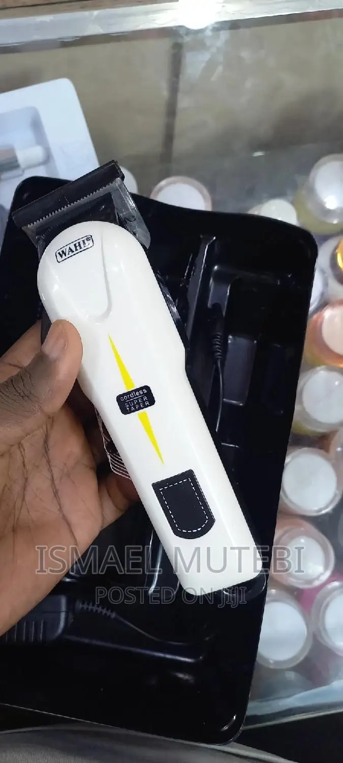 Cordless Shaving Machine