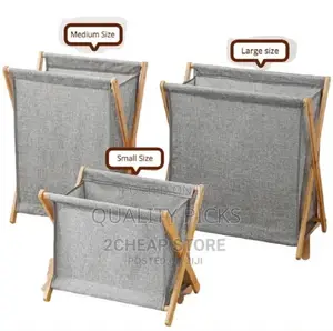 Clothes Basket Laundry