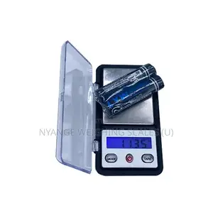 Portable Digital Pocket Scale [3]