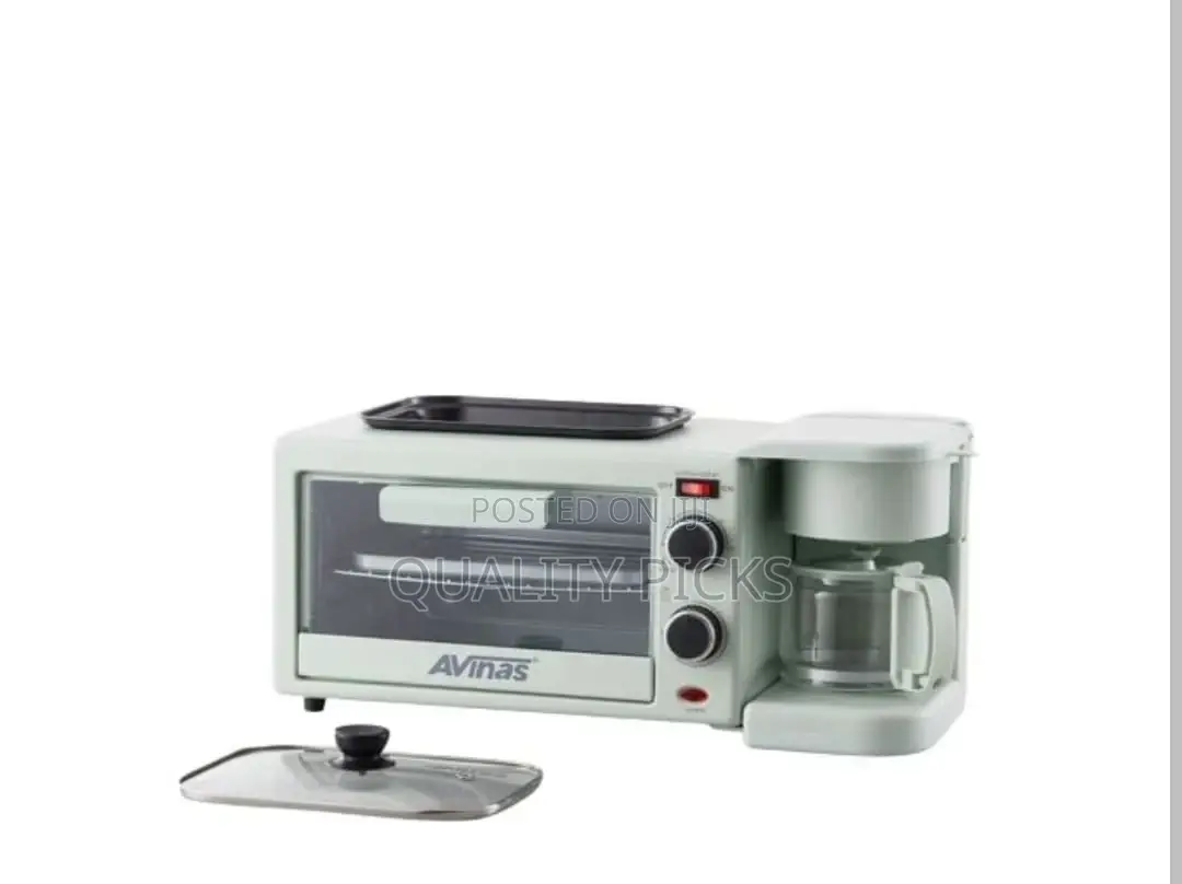 Electric Breakfast Maker