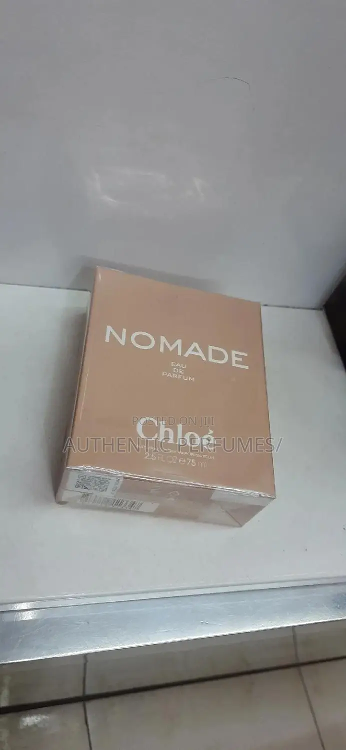 Chloe Nomade Eau De Parfum