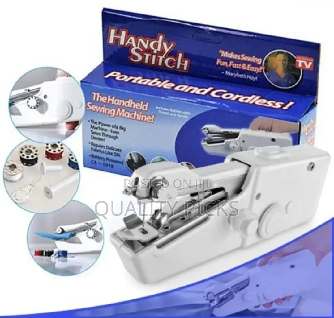 Handheld Sewing Machine
