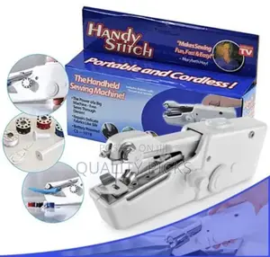 Handheld Sewing Machine
