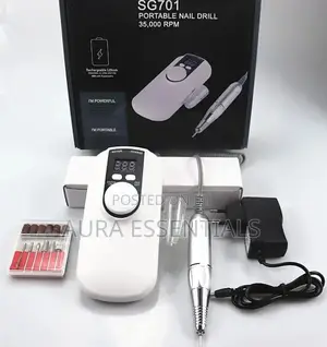 SG701 Portable Nail Drill 35000PM