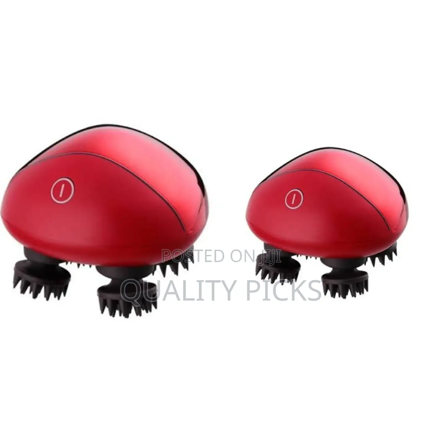 Hand Hair Massager