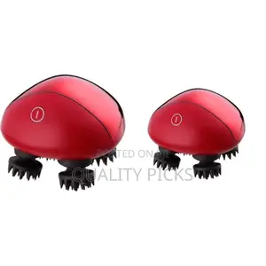 Hand Hair Massager