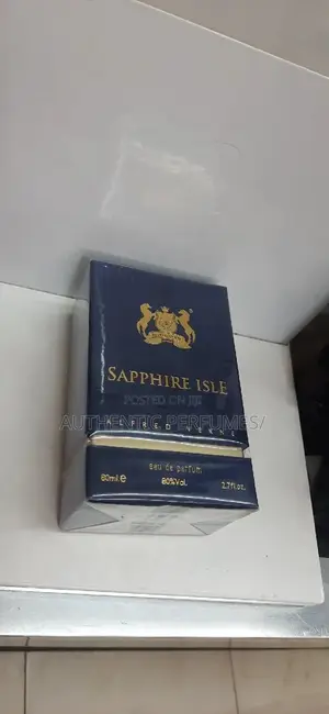 Sapphire Isle Eau De Parfum