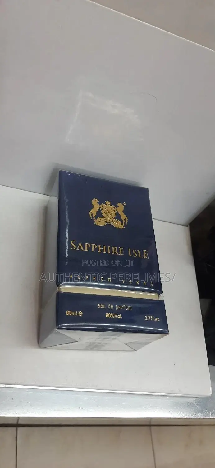 Sapphire Isle Eau De Parfum