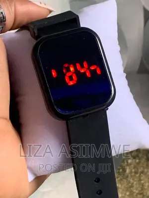 Kids Led Watches (Shows Only Time )