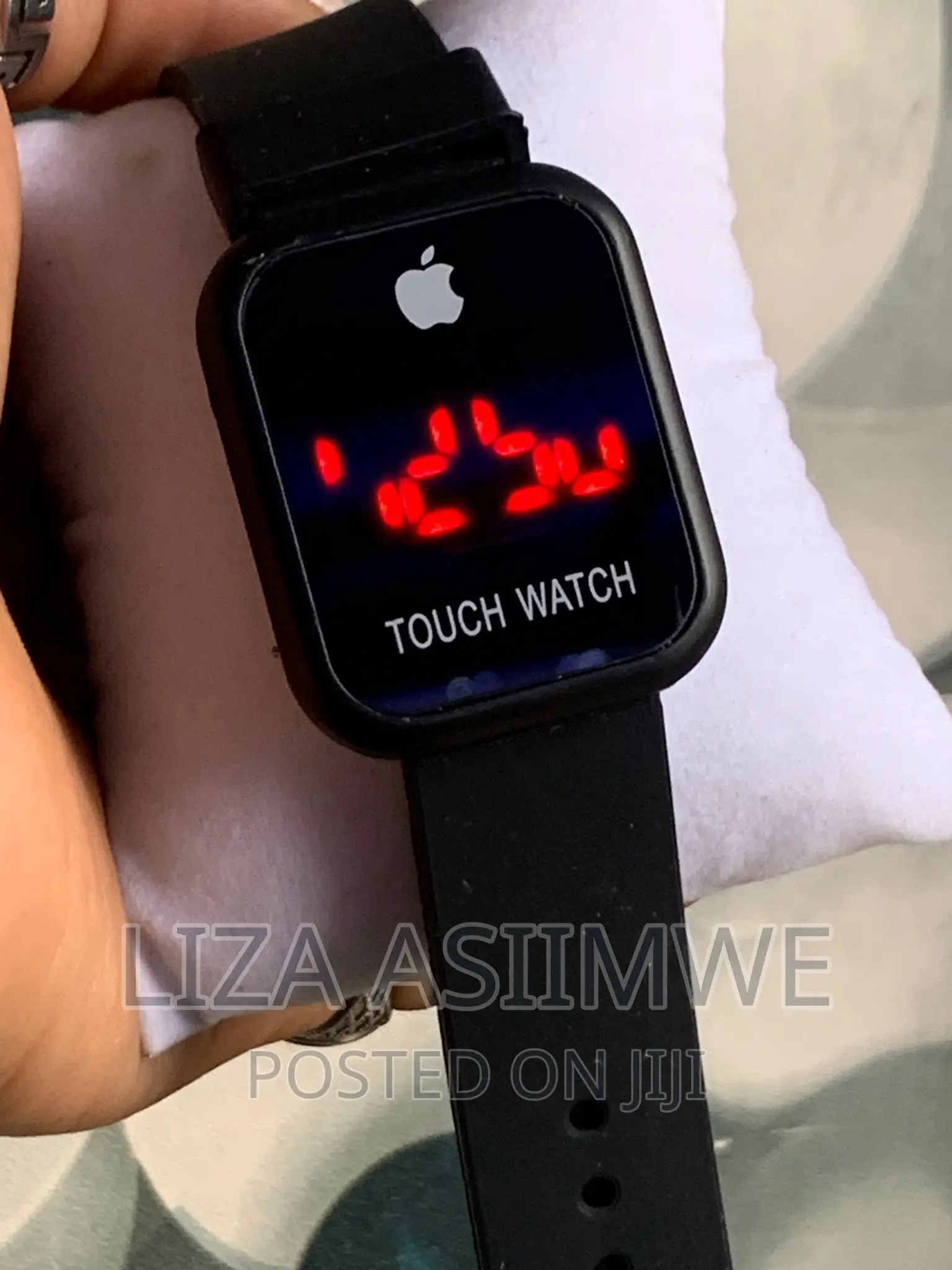 Kids Led Watches (Shows Only Time )