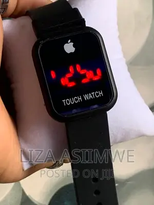 Kids Led Watches (Shows Only Time )