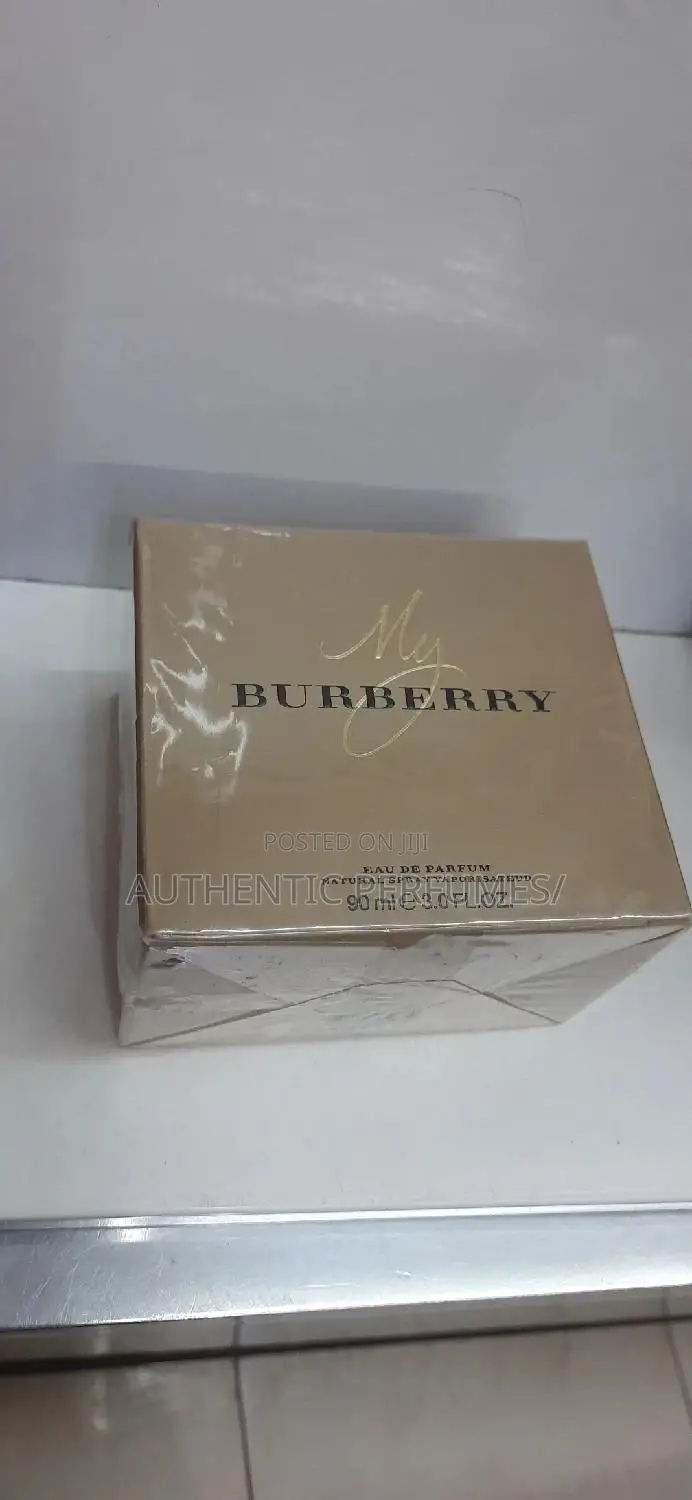 My Burberry Eau De Parfum