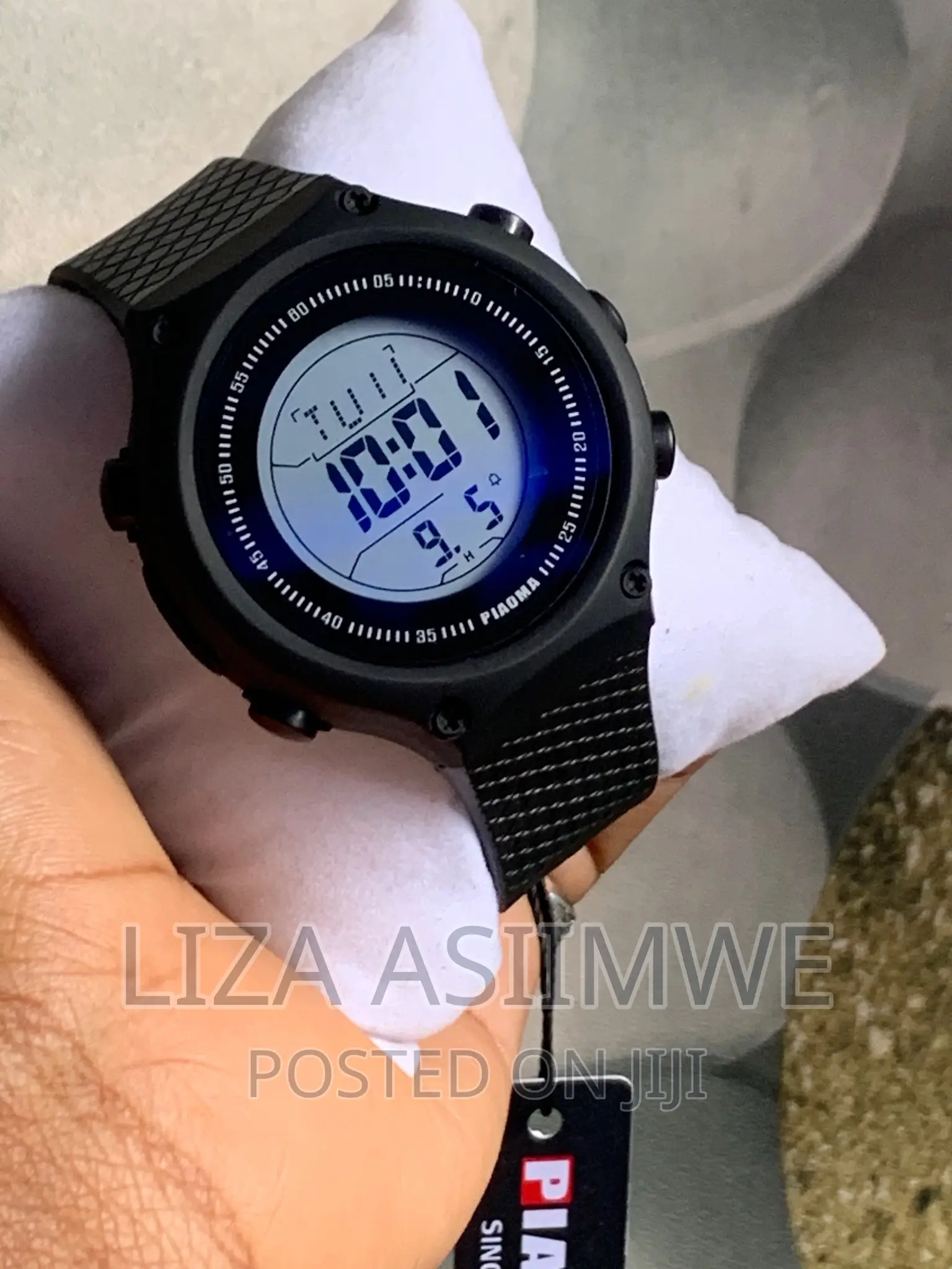 Digital Watches