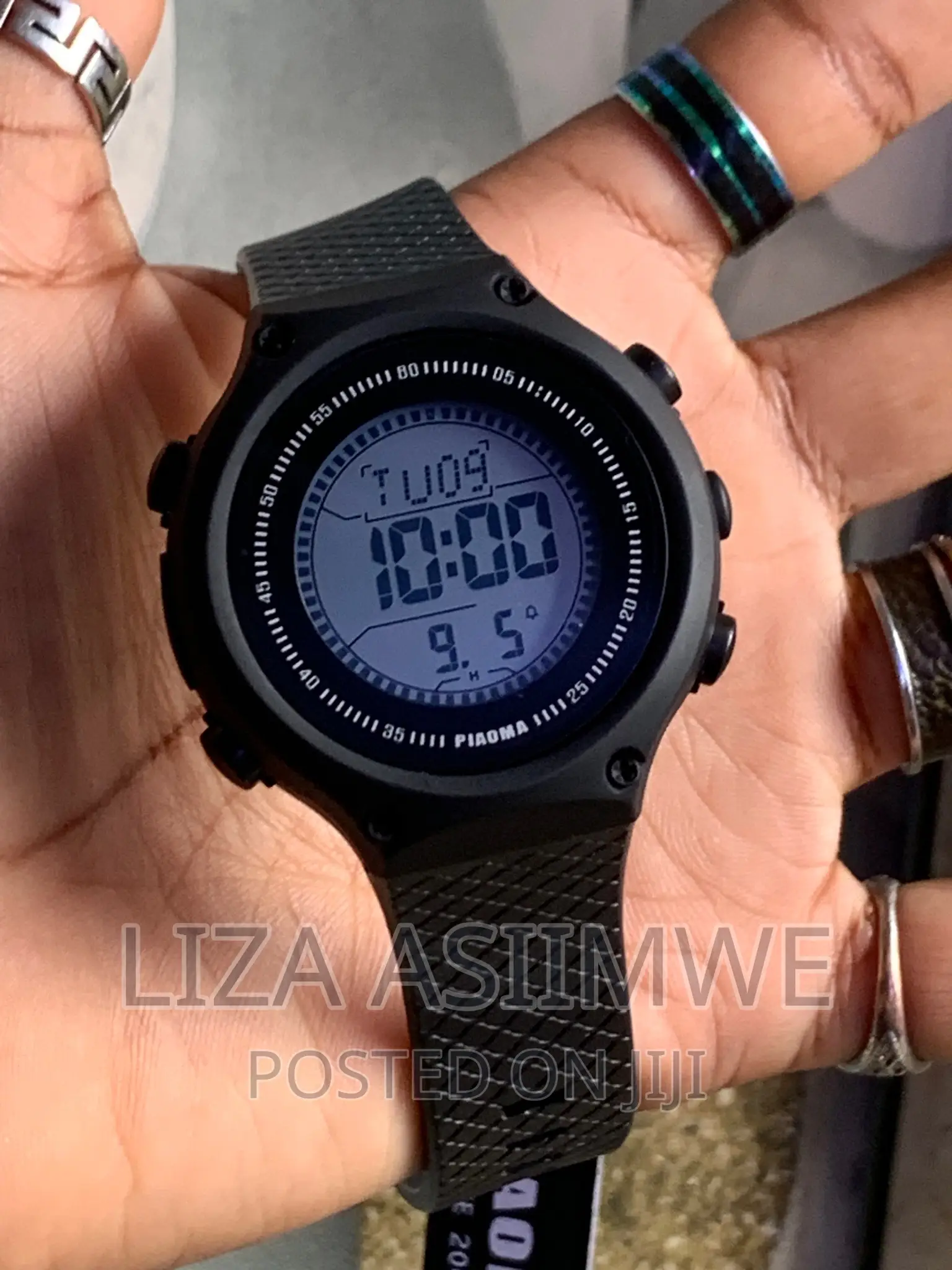 Digital Watches