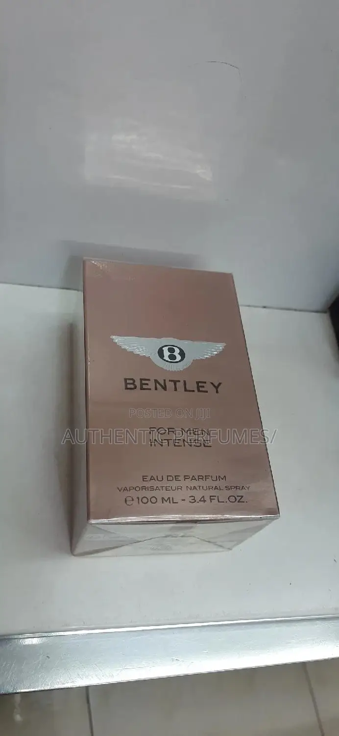 Bentley for Men Eau De Parfum Intense