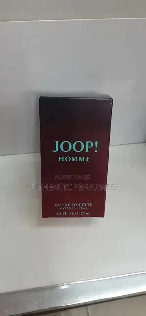 Joop Pour Homme EDT