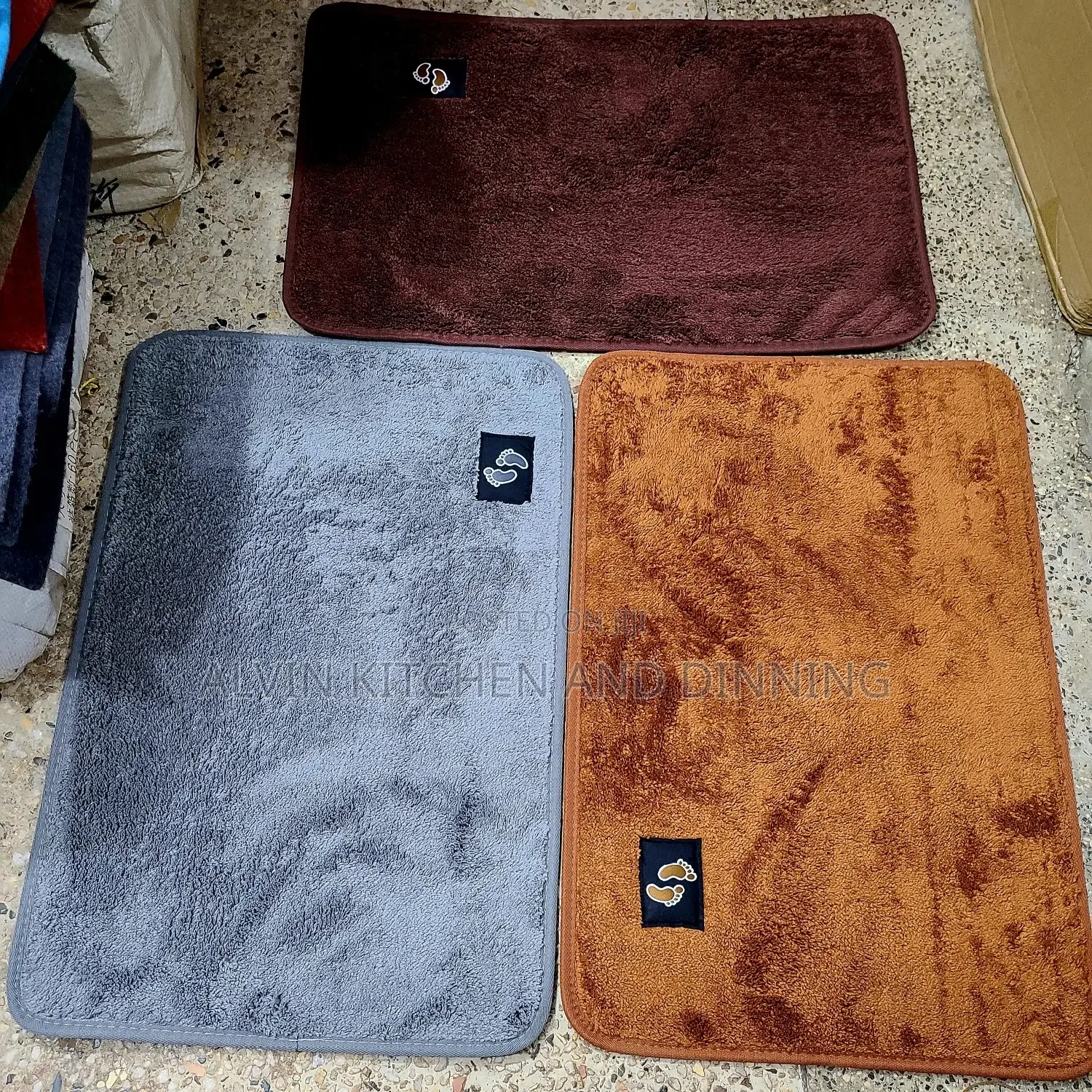 Door Mats / Bathroom Mat