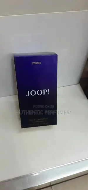 Joop Femme Eau De Toilette