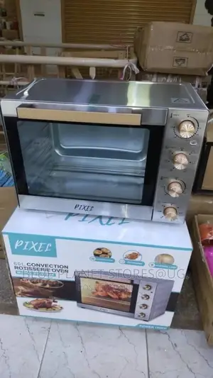 PIXEL 60L Convection Rotisserie Ovens \\ 1900w \\ PX-YF82X