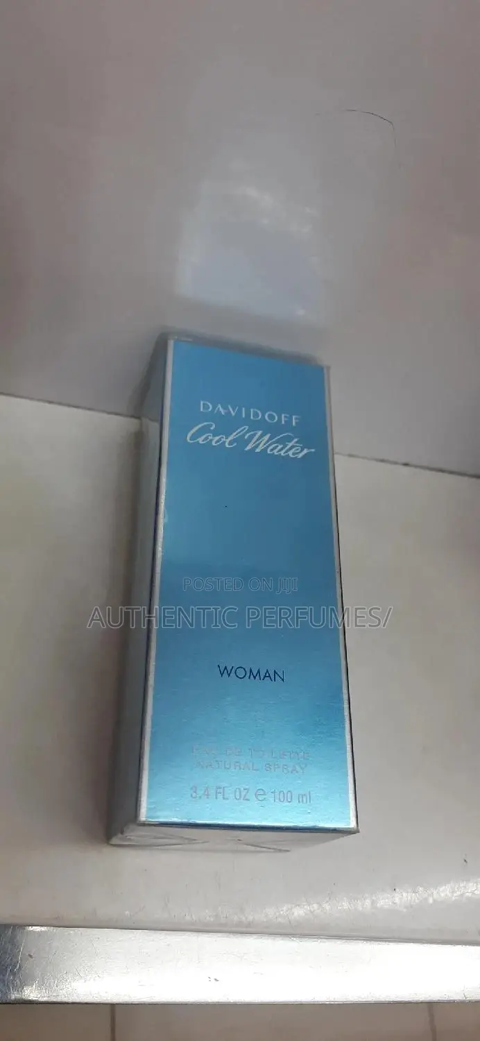 Cool Water Eau De Toilette for Women