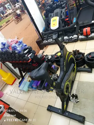 Exercise Bike Original Material