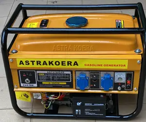 Generator Astrakoera 3.5 Kva Key Start