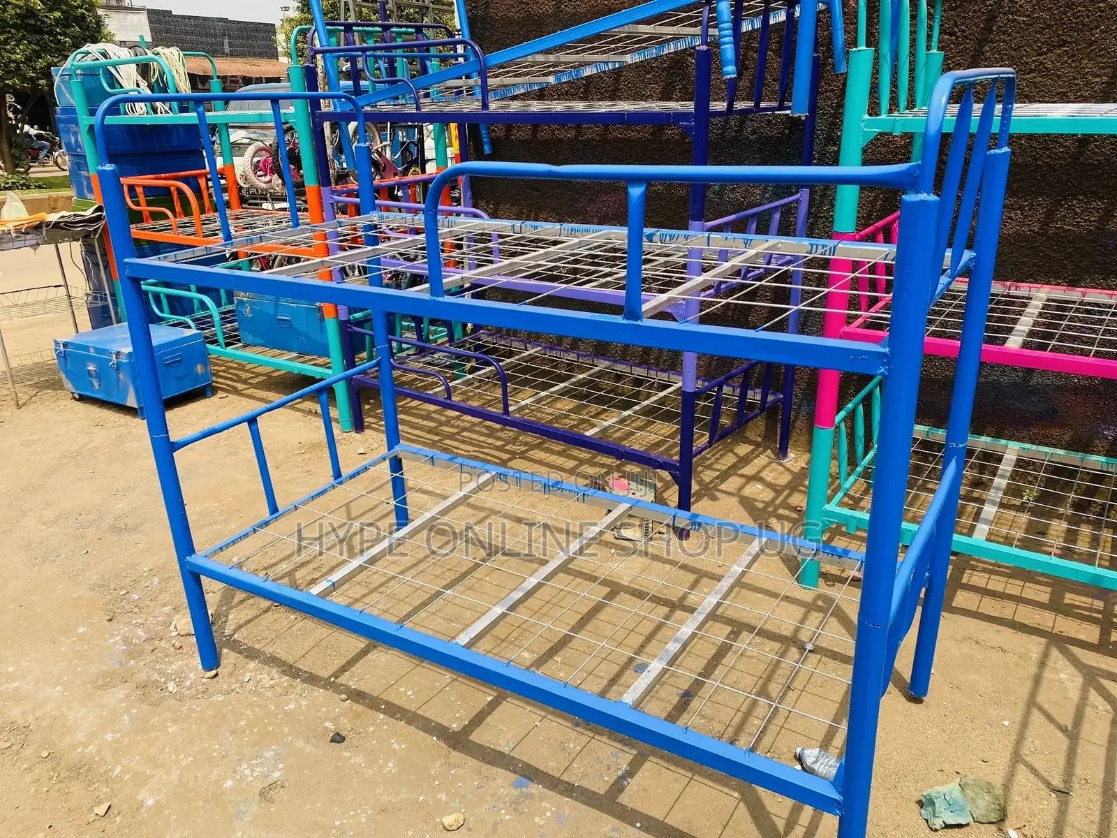 Deckers for Sale