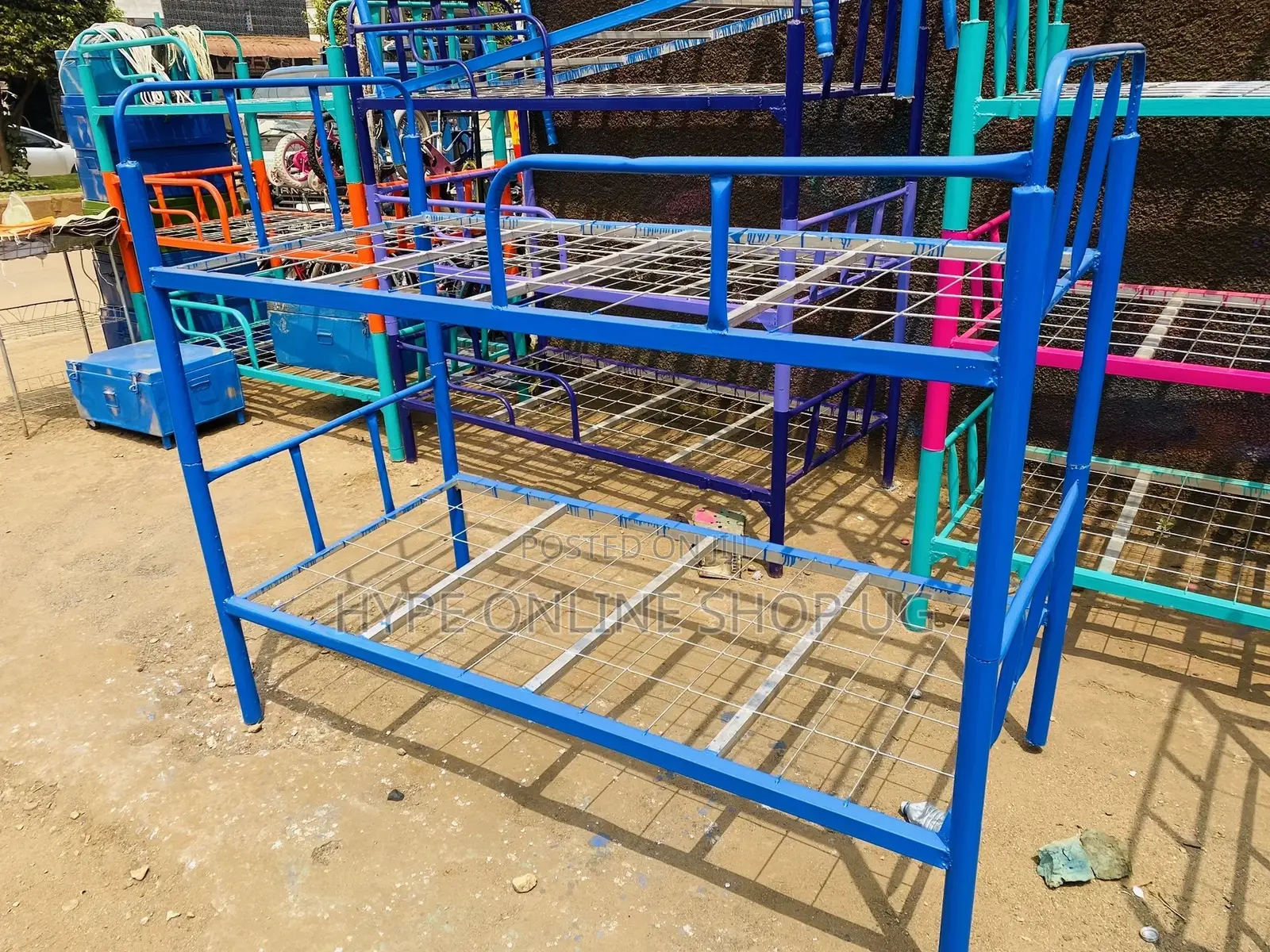Deckers for Sale