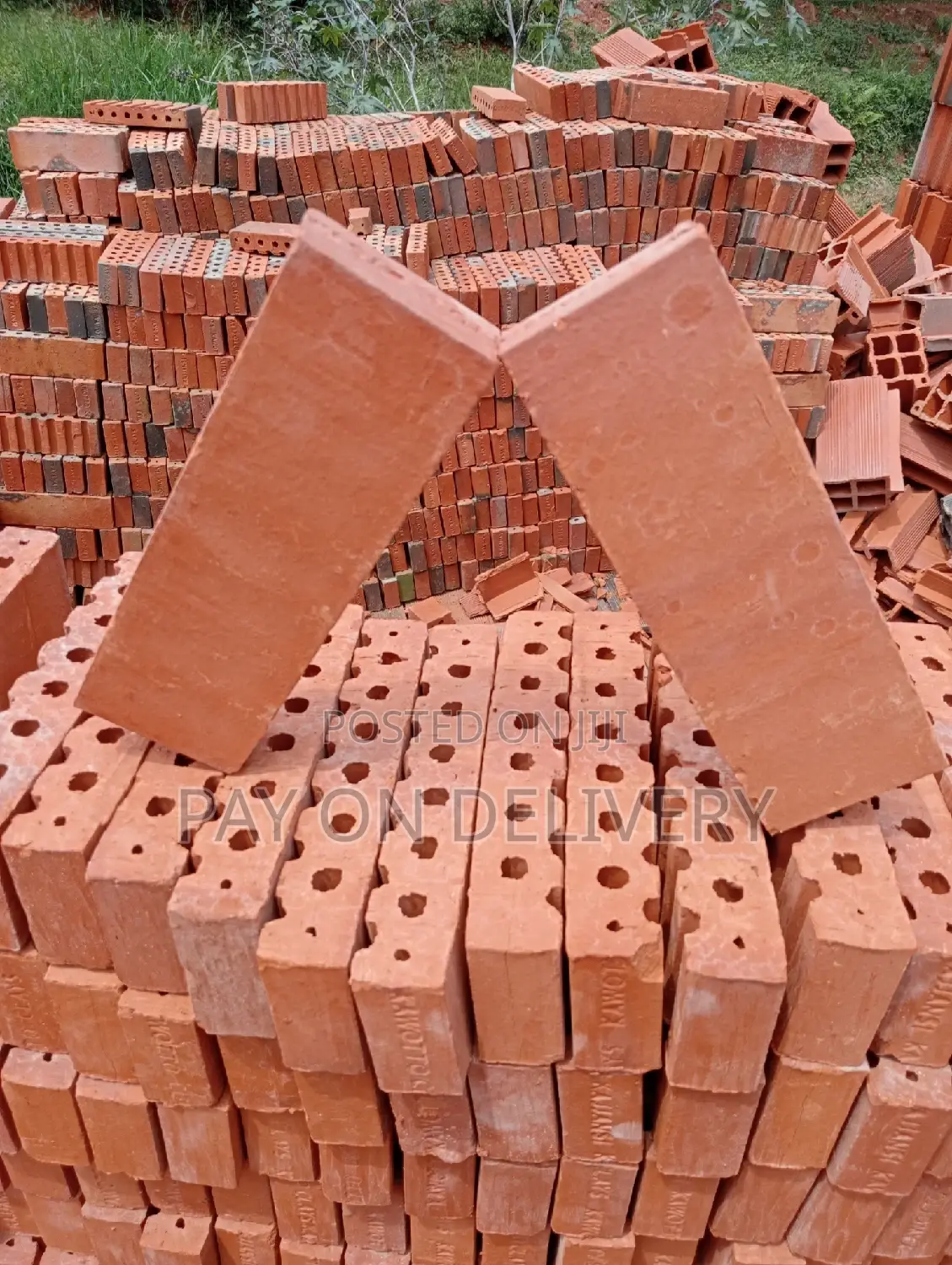 Smooth Surface Half Bricks