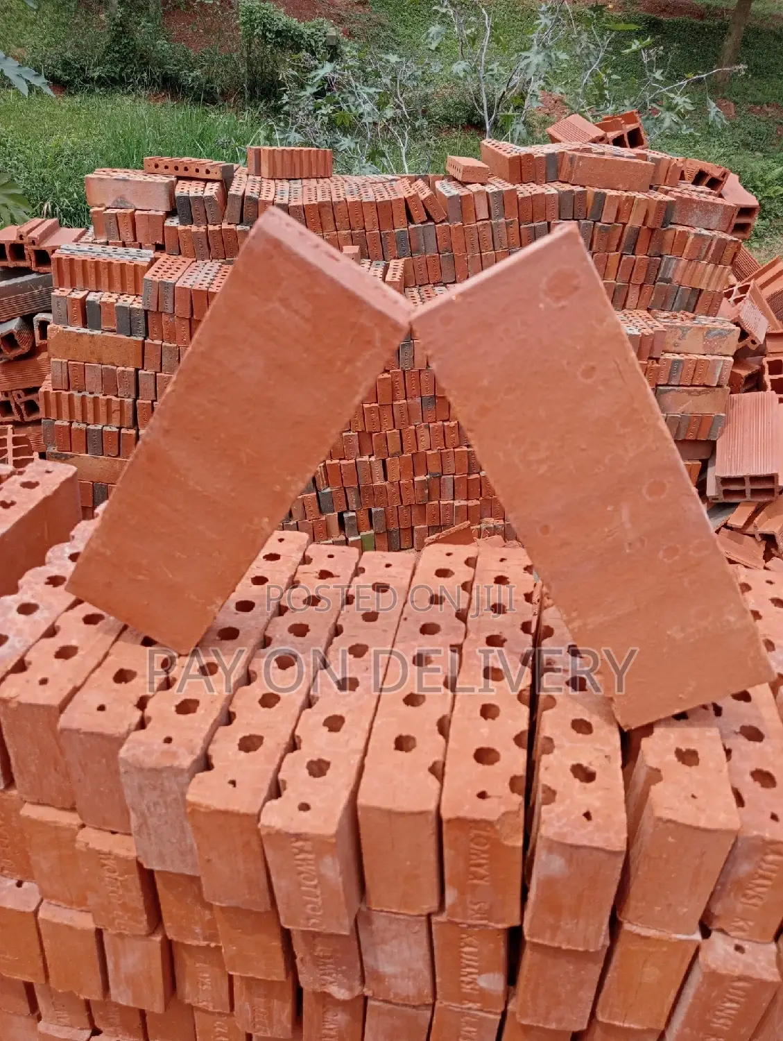 Smooth Surface Half Bricks